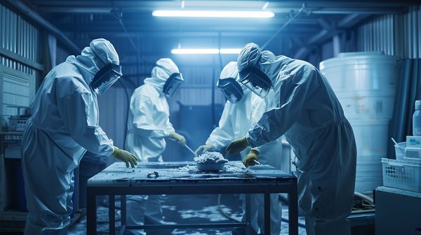 Désamiantage de qualité: optez pour une entreprise de désamientage confiée