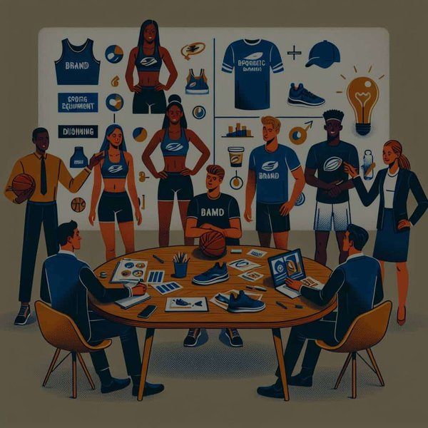 Comment les entreprises de matériel de sport peuvent-elles créer des campagnes de co-branding réussies avec des athlètes ?