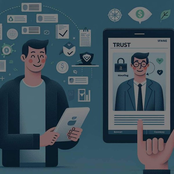 Comment les applications de gestion financière peuvent-elles utiliser le storytelling pour gagner la confiance des utilisateurs ?