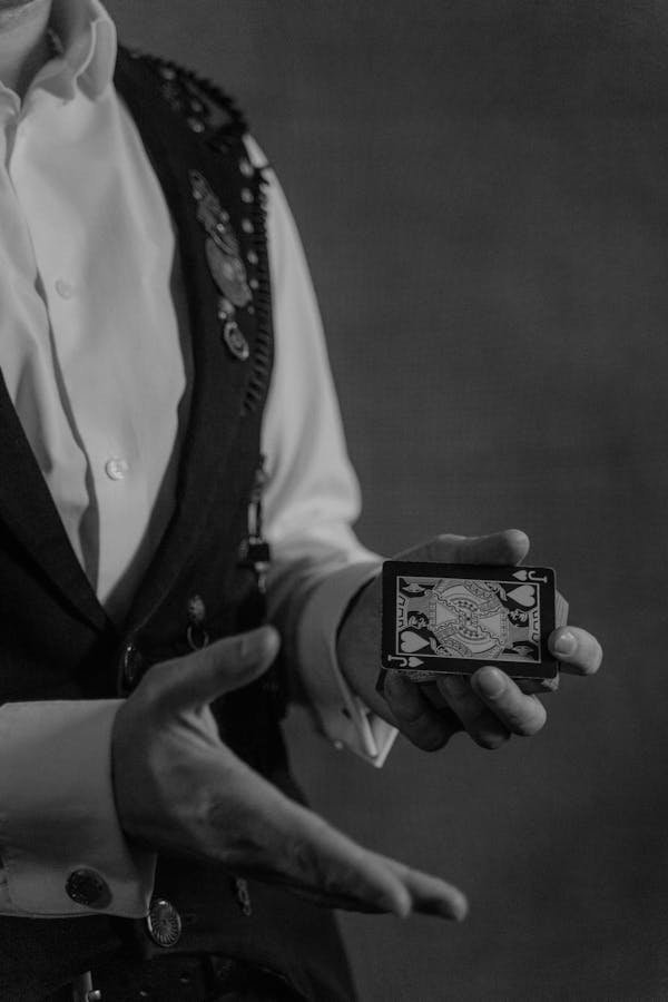 La magie interactive à lyon : le talent de mathieu grant