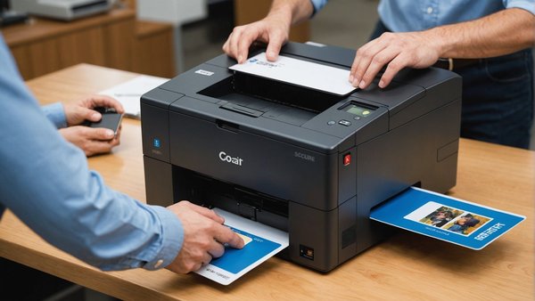 Imprimante carte plastique : la solution sécurité pour entreprises