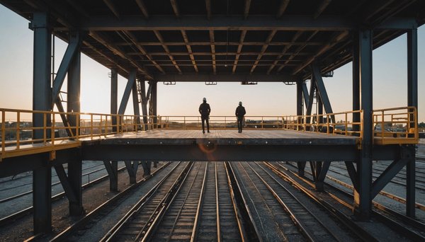 Les meilleures plateformes de travail pour vos projets en hauteur