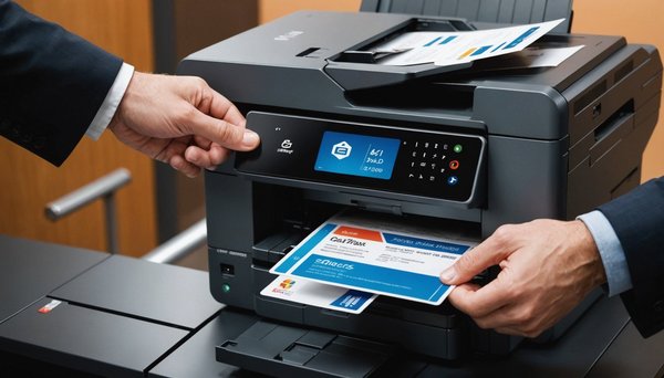 Carte plastique : 5 imprimantes idéales pour la sécurité des entreprises