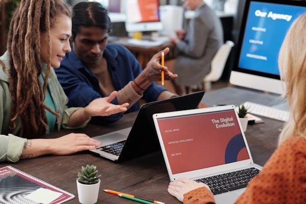 Explorer hamyt : agence digitale innovante à montpellier