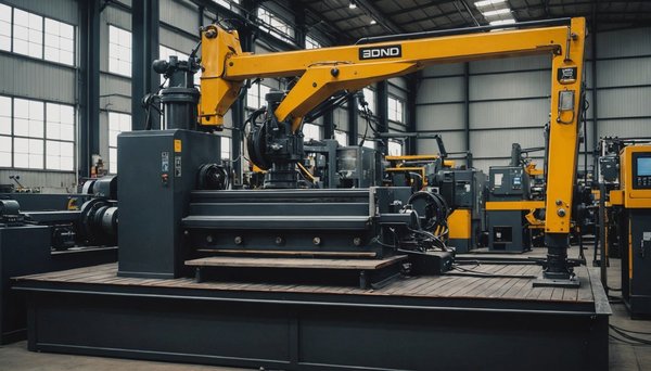 Équipement industriel personnalisé : comment choisir le bon ?