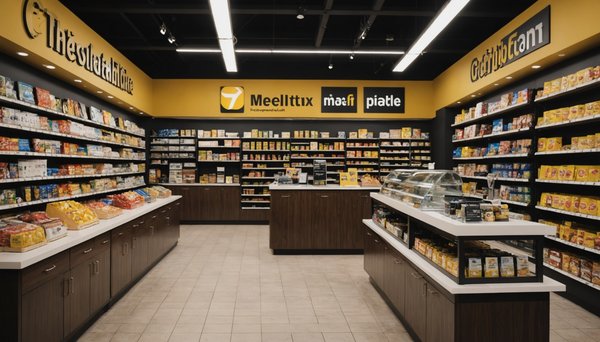 Les équipements de caisse indispensables pour votre magasin